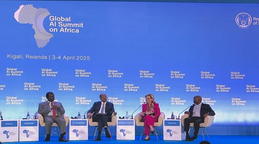 AI Summit in Rwanda